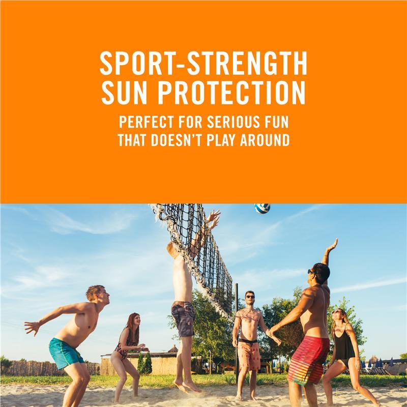 Banana Boat SPF 50+ Sport Clear 175g