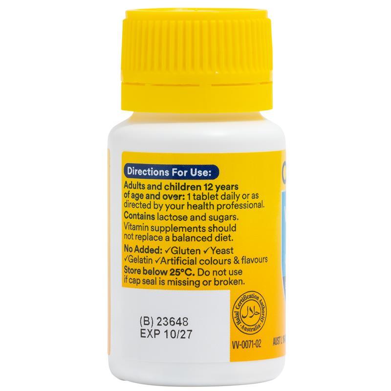 OsteVit-D Vitamin D3 One-A-Day 60 Tablets