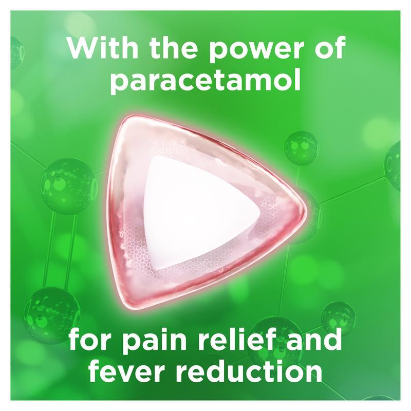 Panadol Paracetamol Pain Relief 100 Tablets