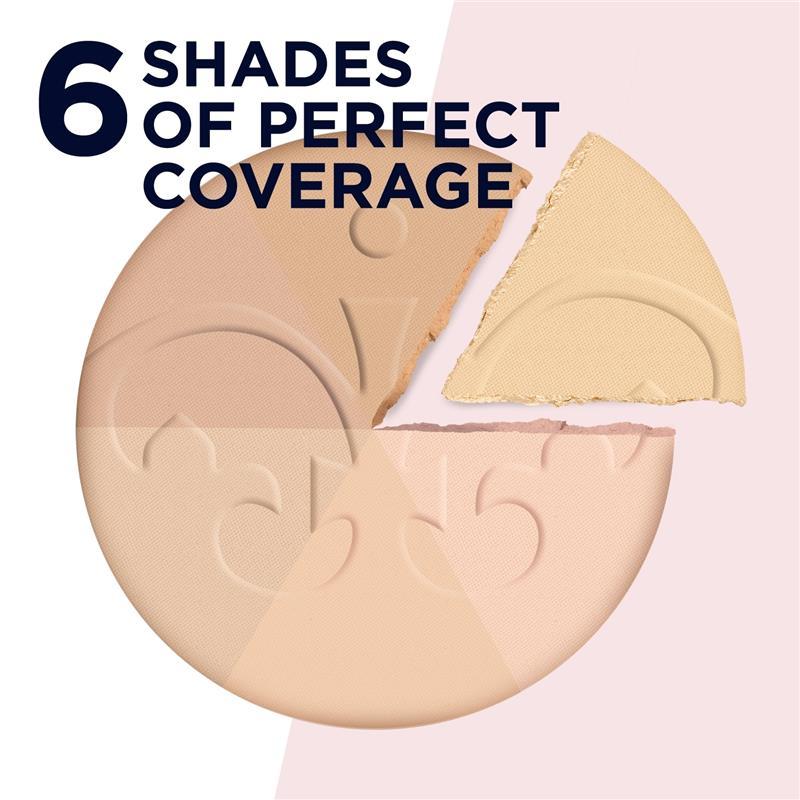 Rimmel Stay Matte Pressed Powder Transparent