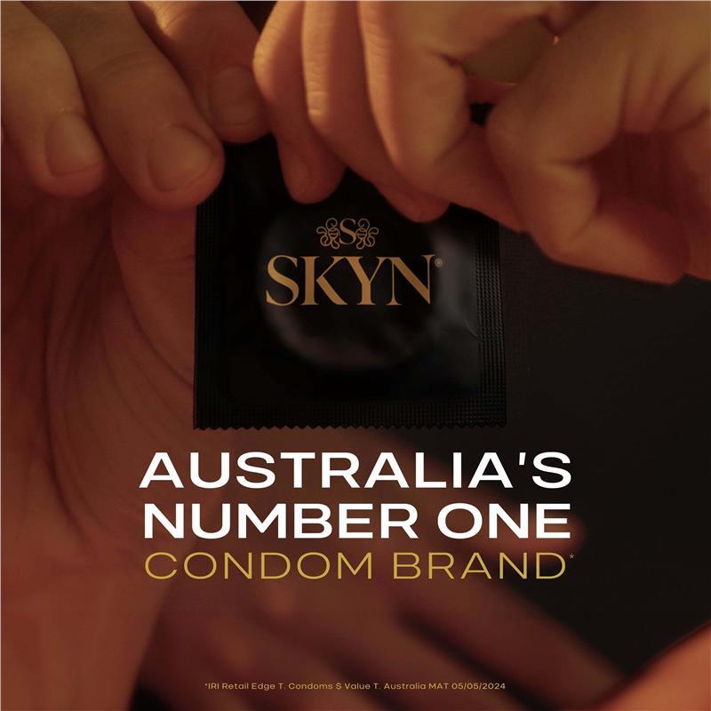 SKYN Intense Feel Condoms 10 Pack
