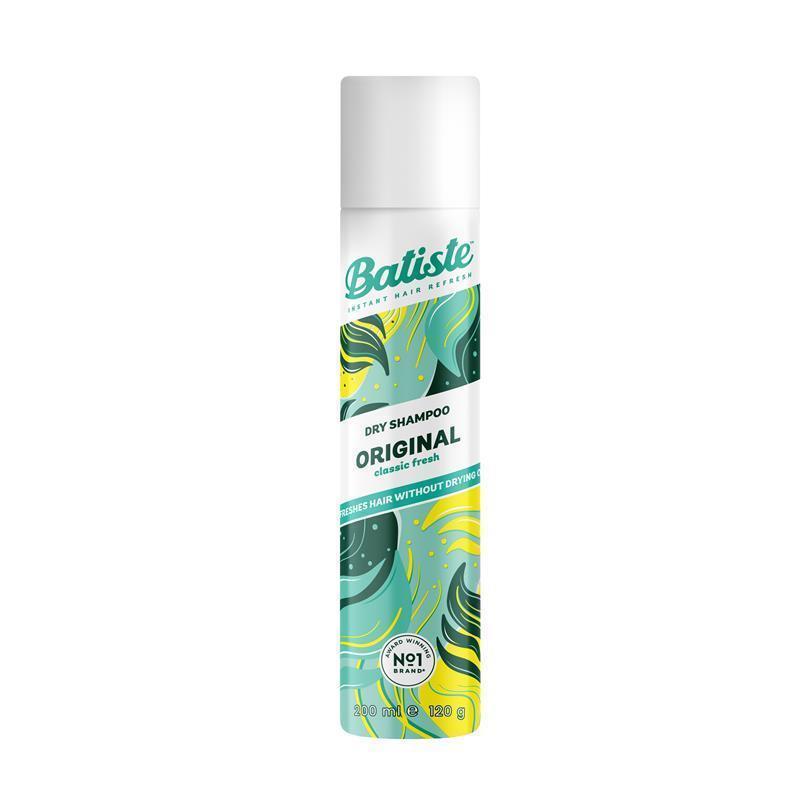 Batiste Original Dry Shampoo 200ml