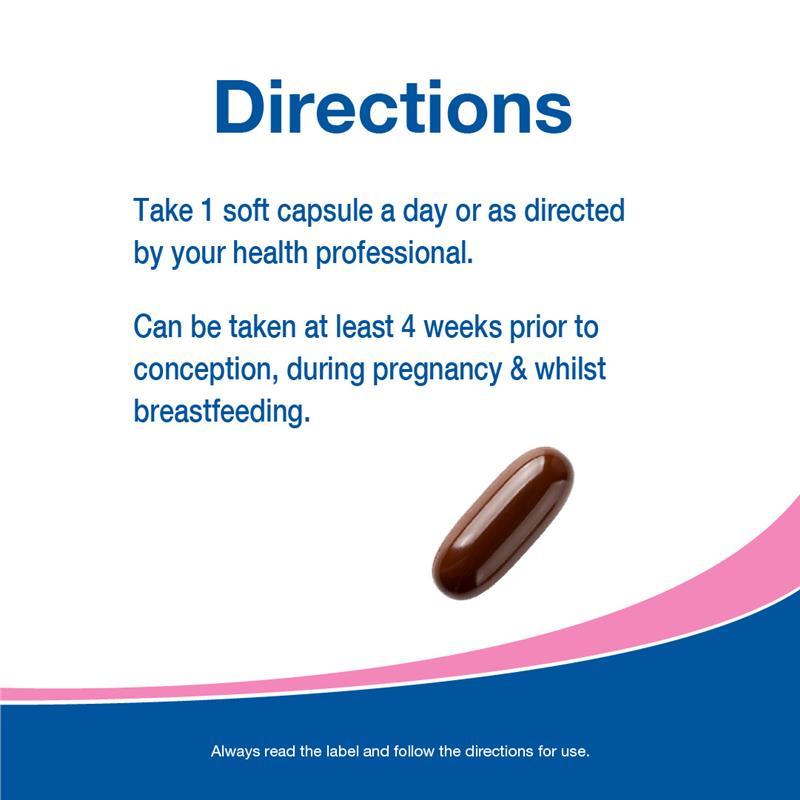 Buy Fefol Multi-Preg 60 Capsules online at Chemist Warehouse