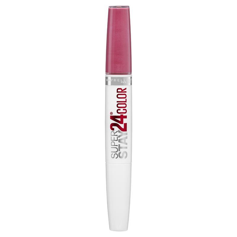 Maybelline Superstay 24 Lip Color Perpetual Plum