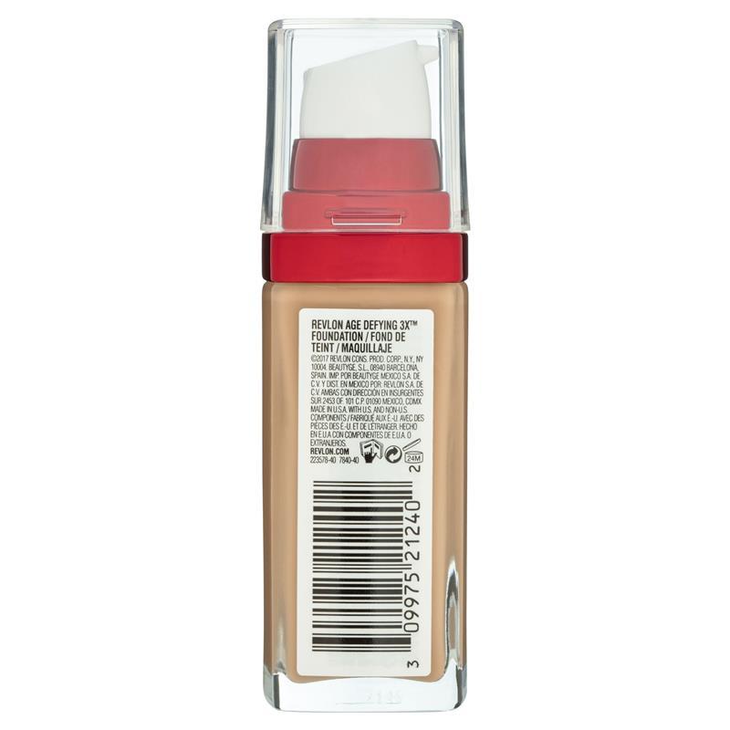 Revlon Age Defying 3X Medium Beige