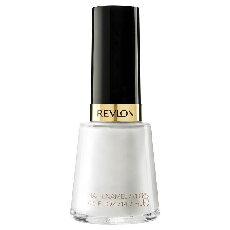 Revlon Nail Enamel Pure Pearl