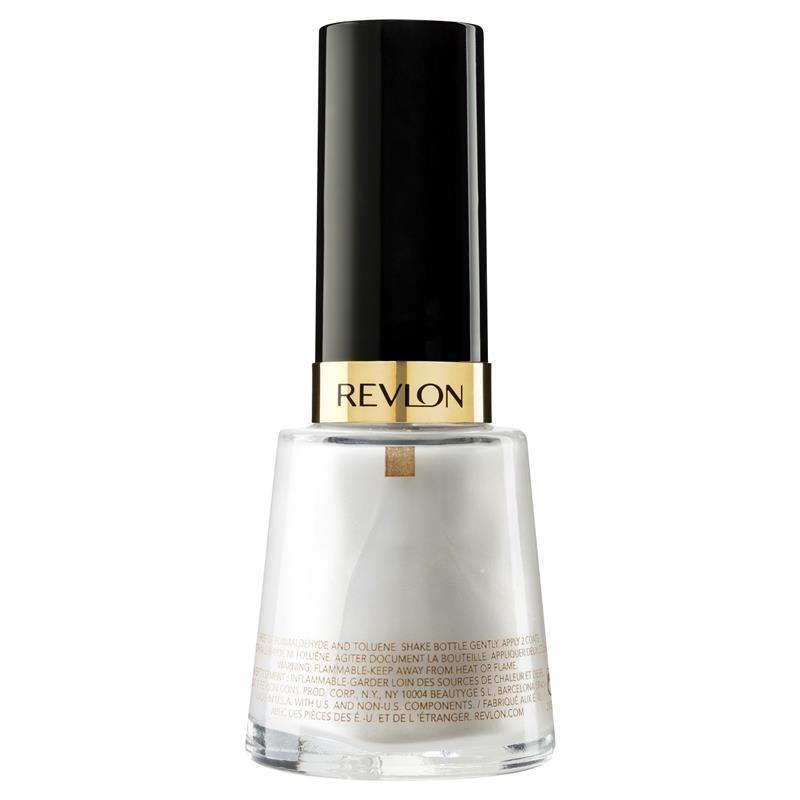 Revlon Nail Enamel Pure Pearl