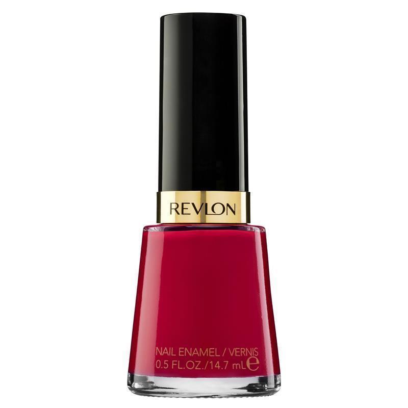 Revlon Nail Enamel Revlon Red