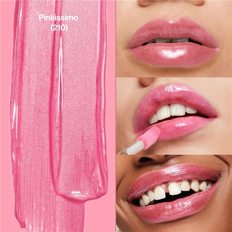 Revlon Super Lustrous Lip Gloss Pinkissimo