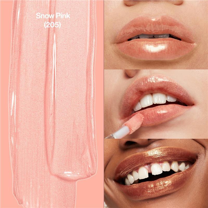 Revlon Super Lustrous Lip Gloss Snow Pink