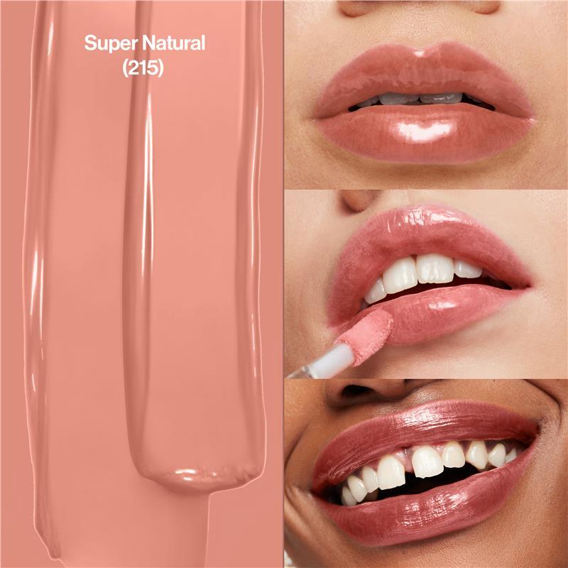 Revlon Super Lustrous Lip Gloss Super Natural