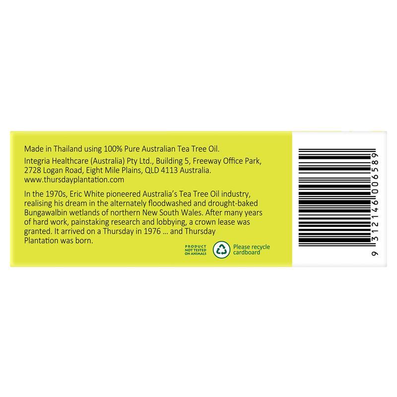Thursday Plantation Tea Tree Soap 125g