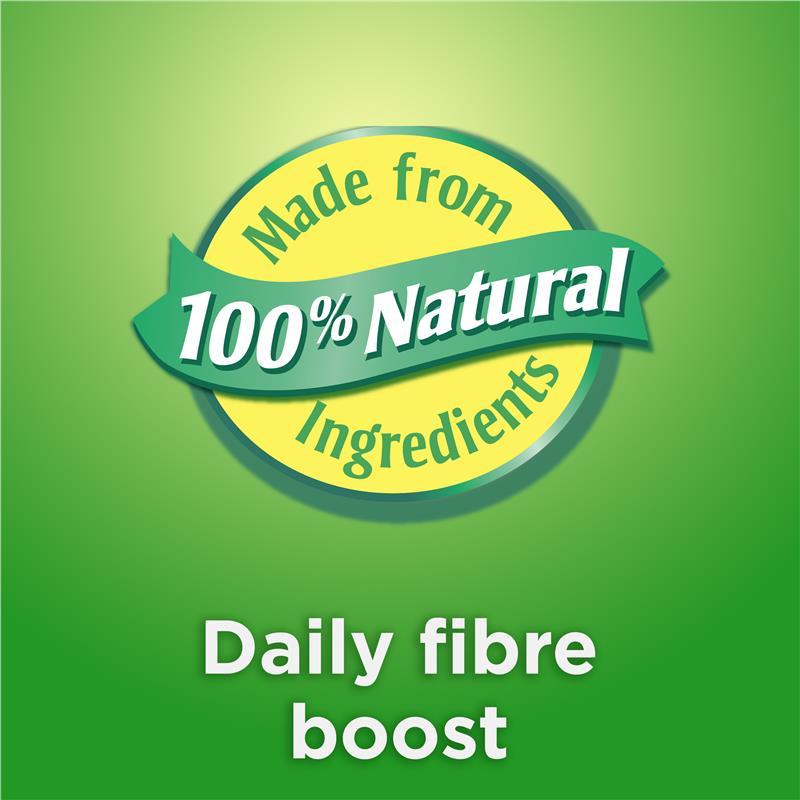 Benefiber Natural Fibre Supplement 208 Serves 730g (Exclusive Size)