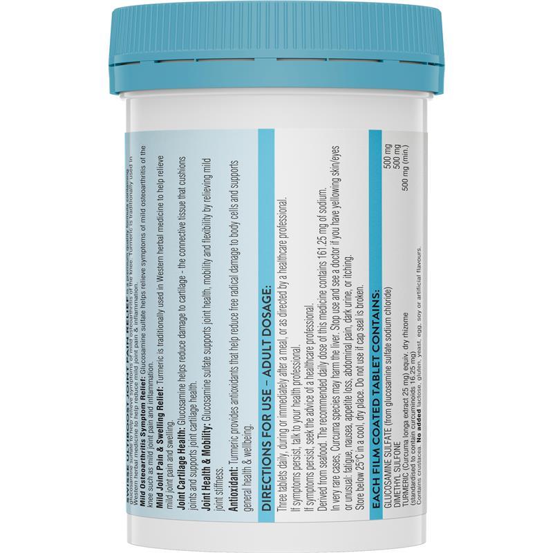 Swisse Ultiboost Joint Pain Relief 90 Tablets