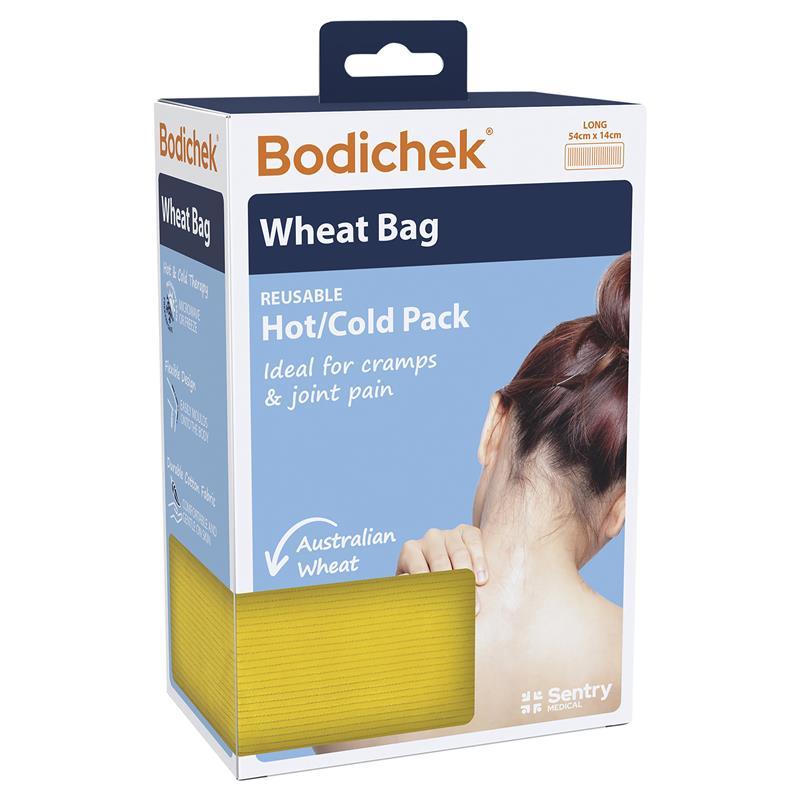 Bodichek Wheat Pack Small Rectangle - 25x16cm