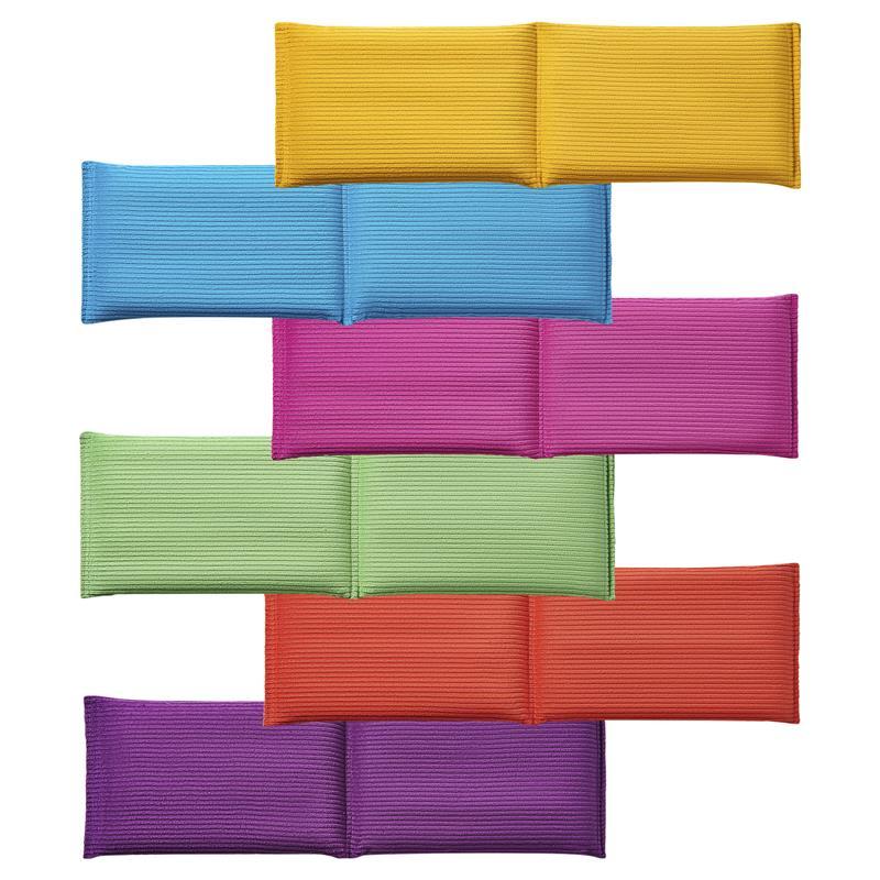 Bodichek Wheat Pack 2 Section Rectangle