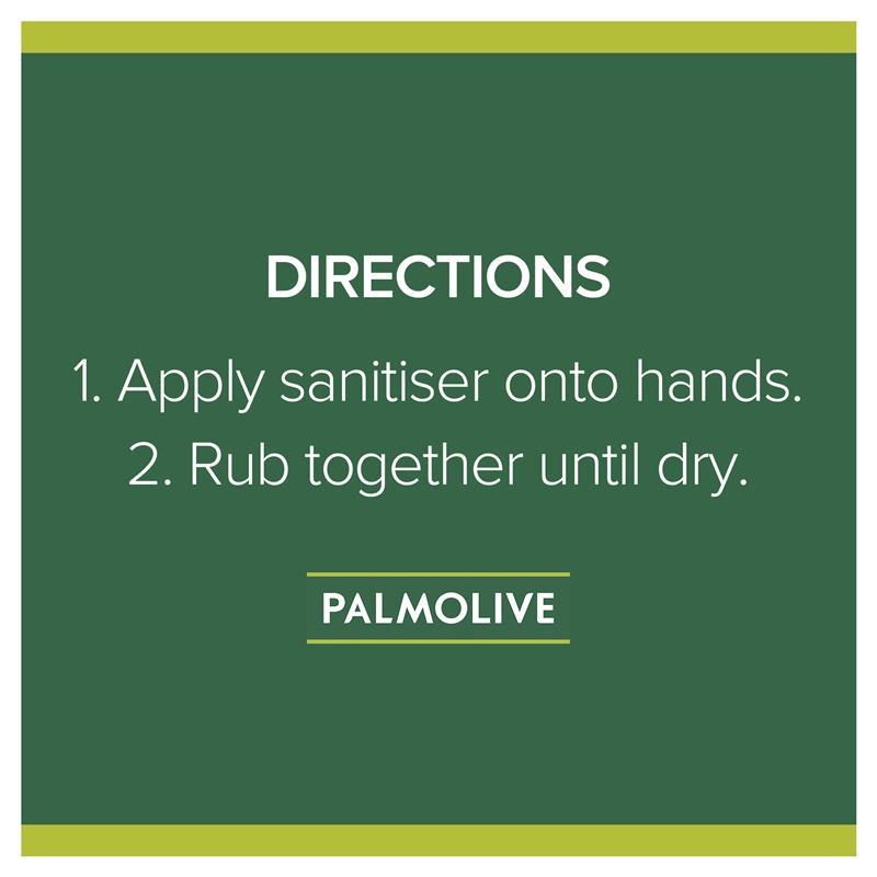 Palmolive Non-sticky Hand Sanitiser Fig & Coconut 48mL