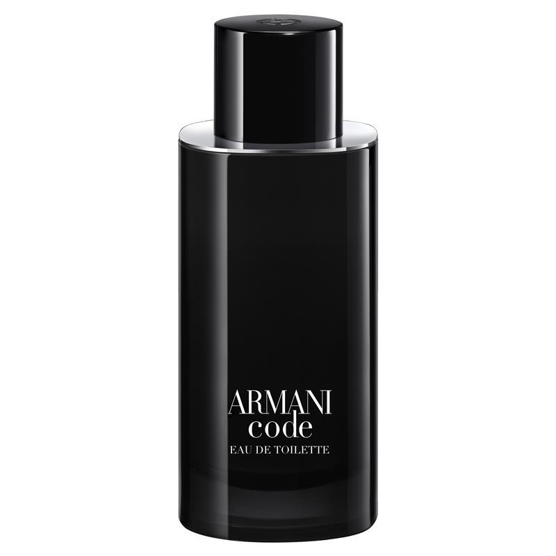 Giorgio Armani Code For Men Eau de Toilette 125ml