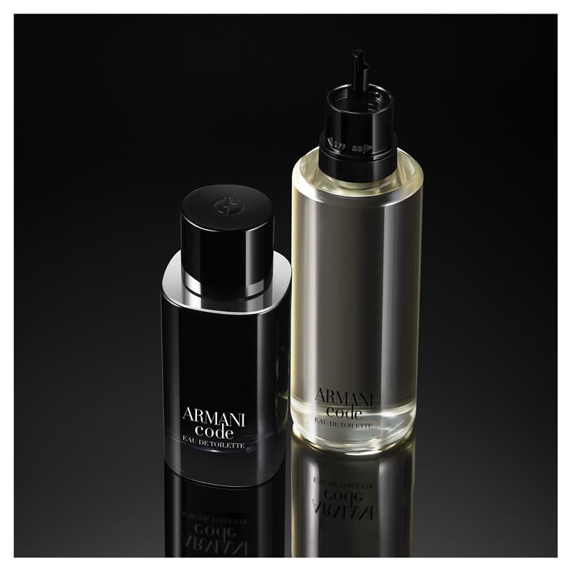 Giorgio Armani Code For Men Eau de Toilette 125ml