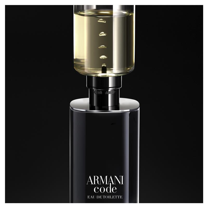Giorgio Armani Code For Men Eau de Toilette 125ml