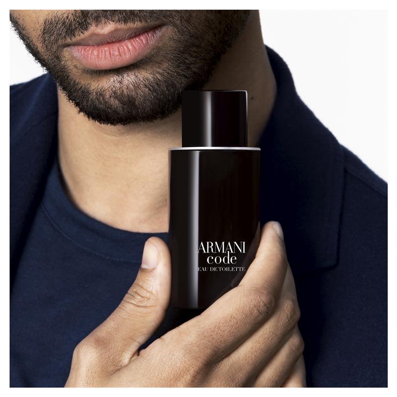 Giorgio Armani Code For Men Eau de Toilette 125ml