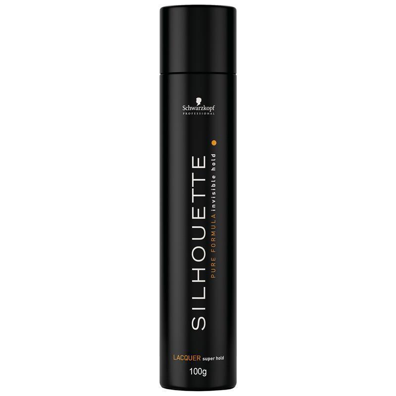 Schwarzkopf Silhouette Lacquer Super Hold 100g