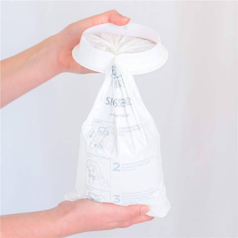 Ocean Sickness Bags 3 Pack
