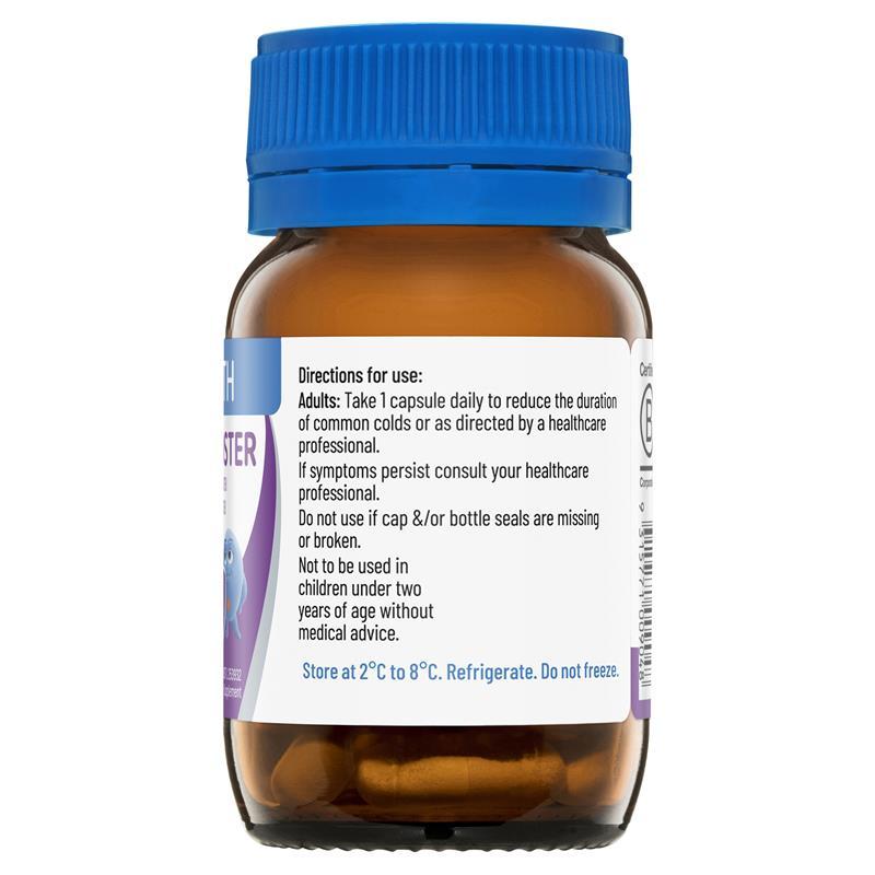 Inner Health Immune Booster Probiotic 30 Capsules Fridge Line