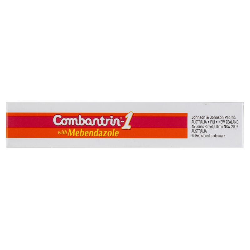 Combantrin -1 Threadworm Tablets 6 Pack