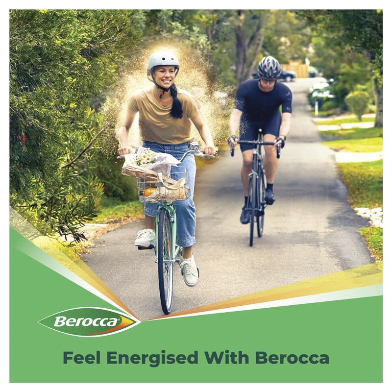 Berocca Boost 20 Effervescent Tablets