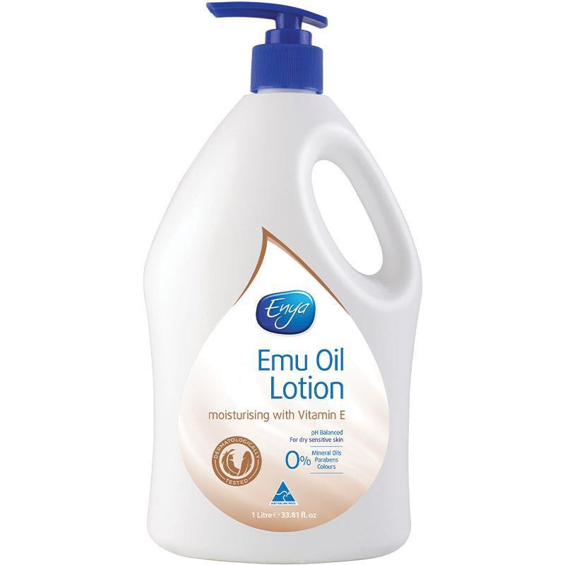 Enya Emu Oil Lotion 1 Litre