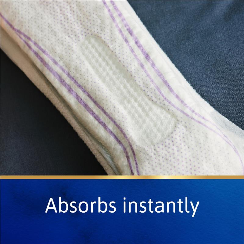TENA Pads InstaDry 6 Pack