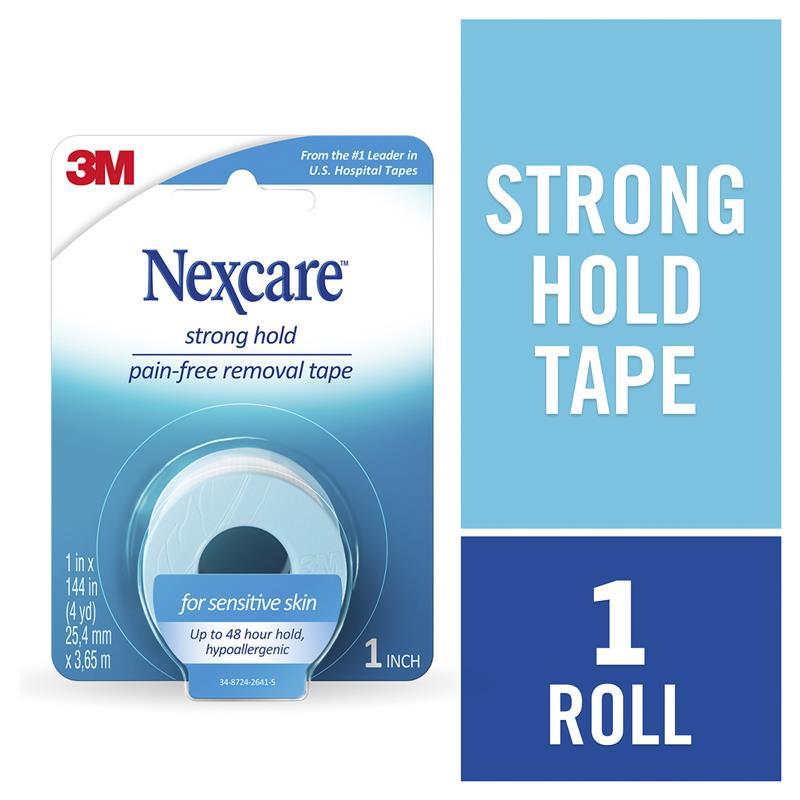 Nexcare Silicone Sensitive Tape