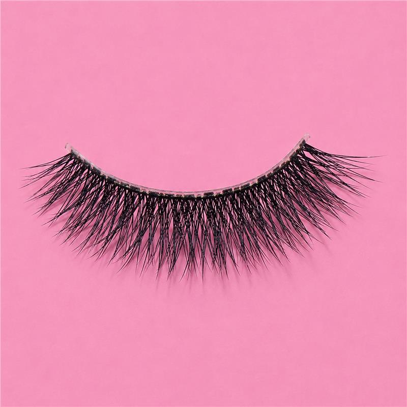 Glam By Manicare Alessandra Lashes Intense