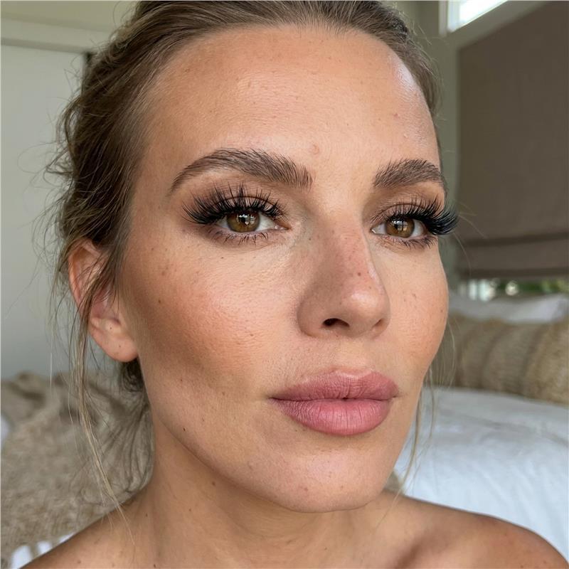 Glam By Manicare Alessandra Lashes Intense