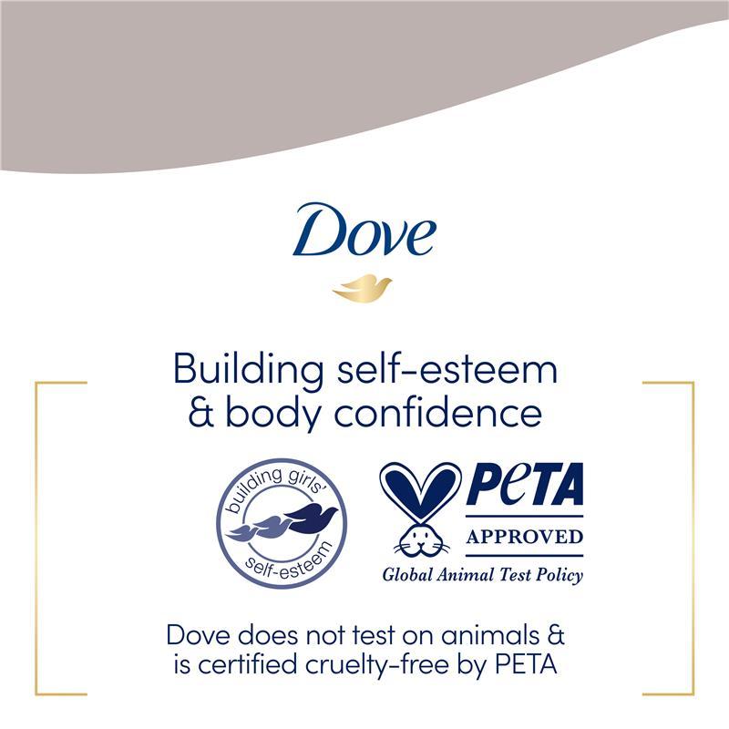Dove Essential Care Triple Hydrate Body Wash 1 Litre