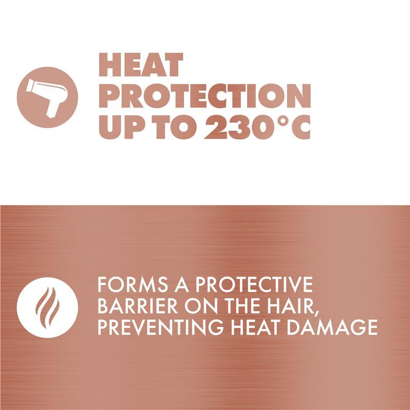 Toni & Guy Prep Heat Protection Mist 150ml