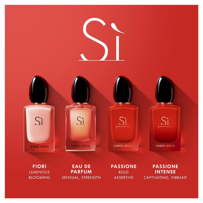 Giorgio Armani Si Eau de Parfum 100ml
