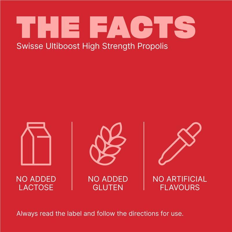 Swisse Propolis 2000mg 210 Capsules
