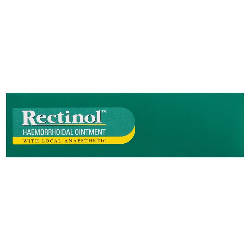 Rectinol Ointment 50g