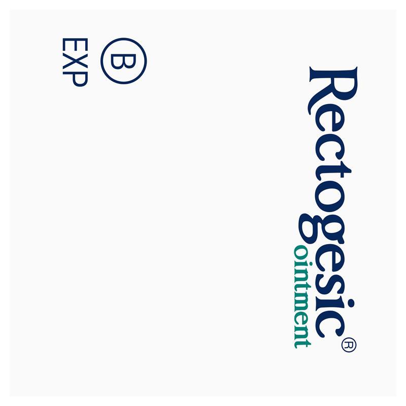Rectogesic Ointment 30g - Glyceryl Trinitrate (S3)