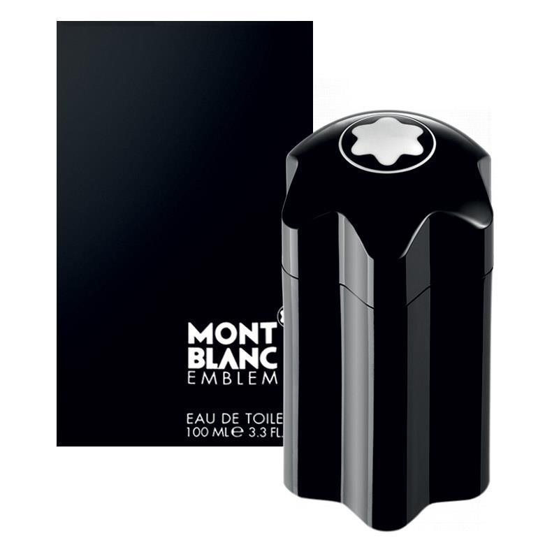 Mont Blanc Emblem Eau de Toilette 100ml