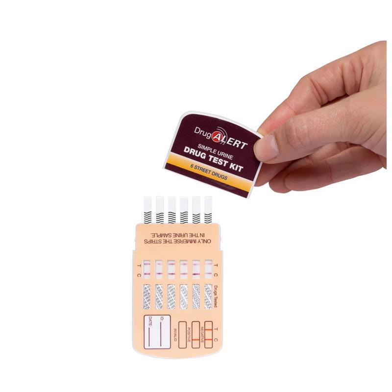 Drug Alert Street Drugs Kit 5 Pack
