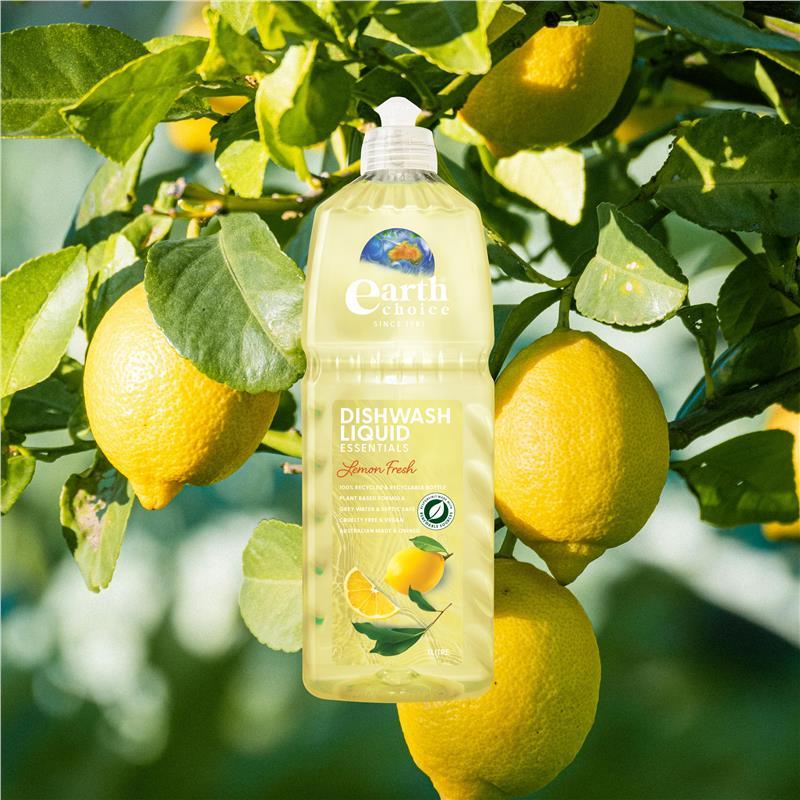 Earth Choice Dishwash Liquid 1 Litre