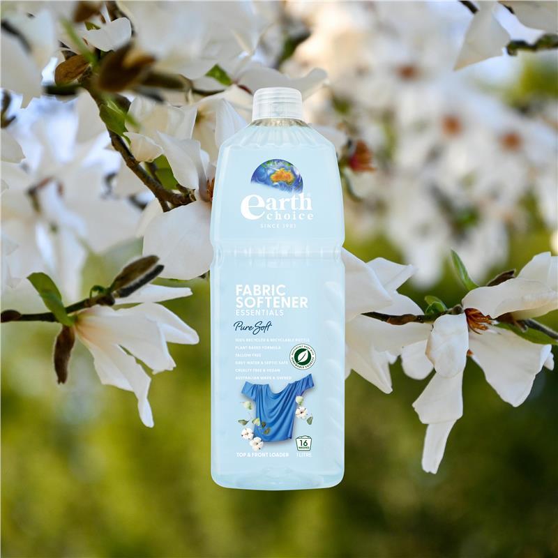 Earth Choice Fabric Softener 1 litre