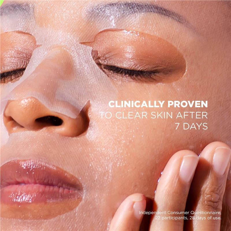 Skin Republic Spots and Blemish Face Mask