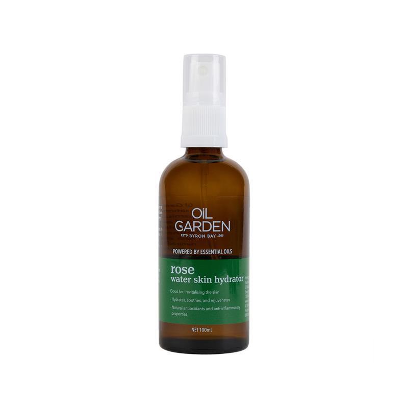 Oil Garden Rose Water Skin Hydrator 100ml
