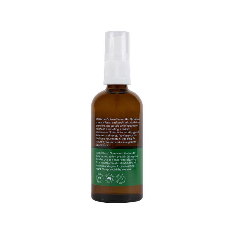Oil Garden Rose Water Skin Hydrator 100ml