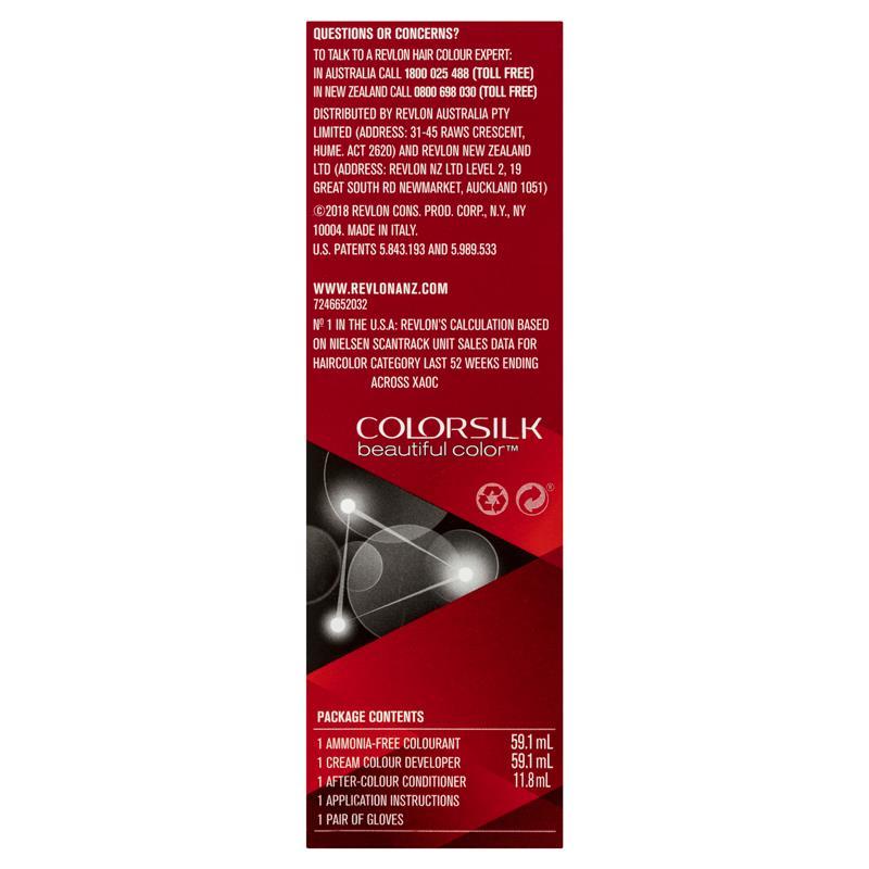 Revlon ColorSilk 32 Dark Mahogany Brown