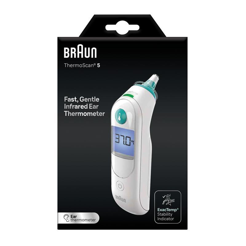 Braun Thermoscan 5 IRT 6030